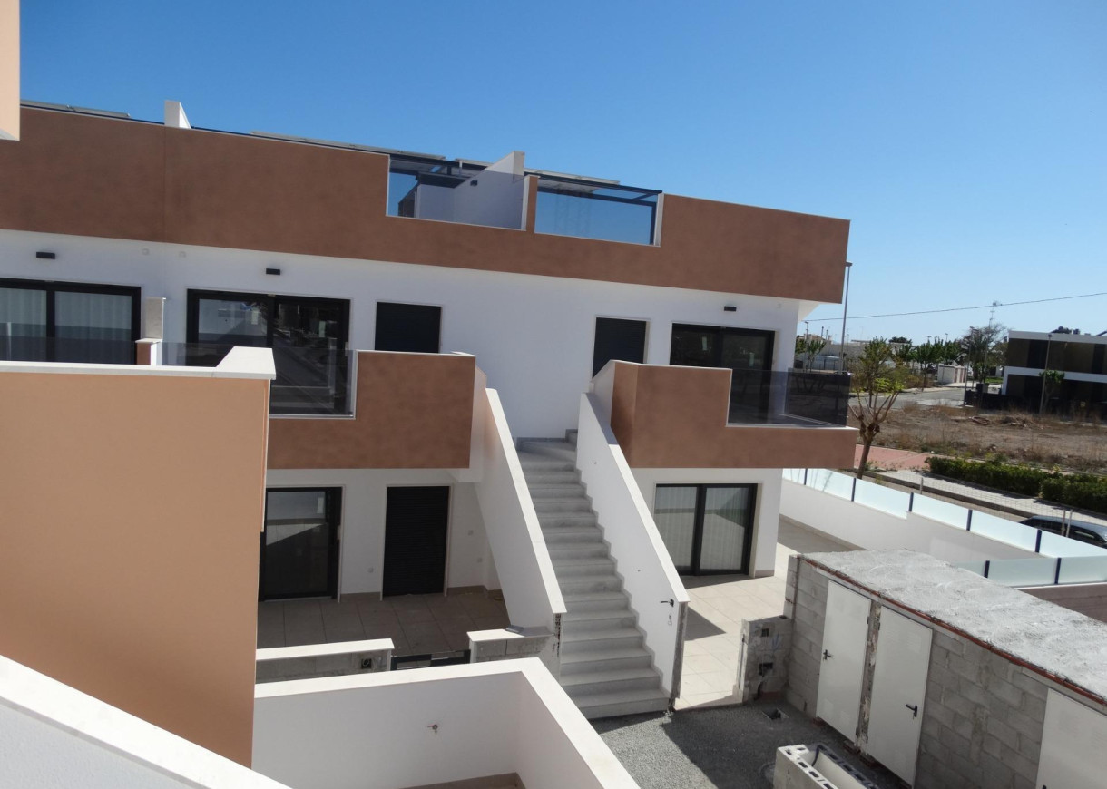 New Build - Bungalow - Pilar de la Horadada - pueblo