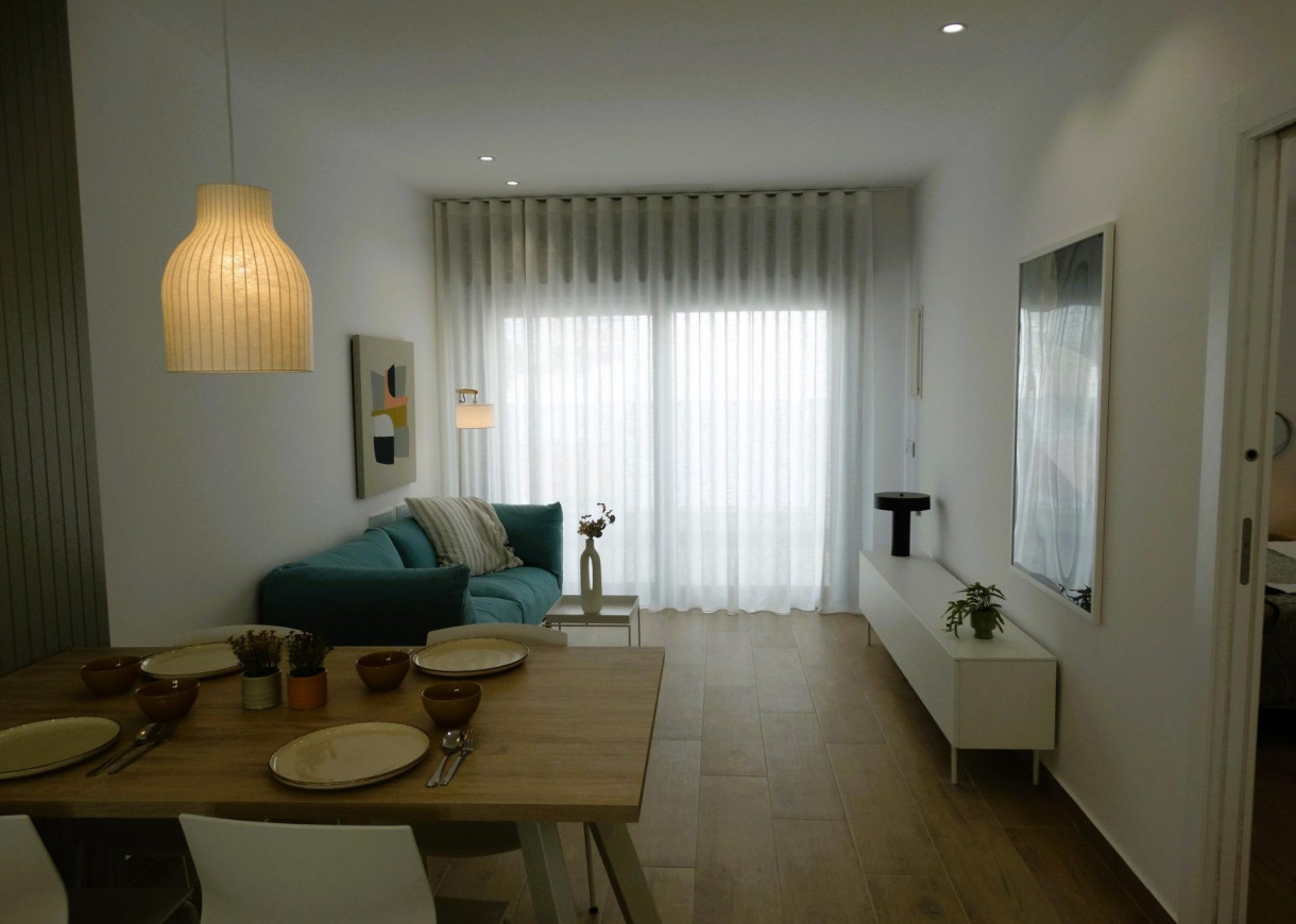 New Build - Bungalow - Pilar de la Horadada - pueblo