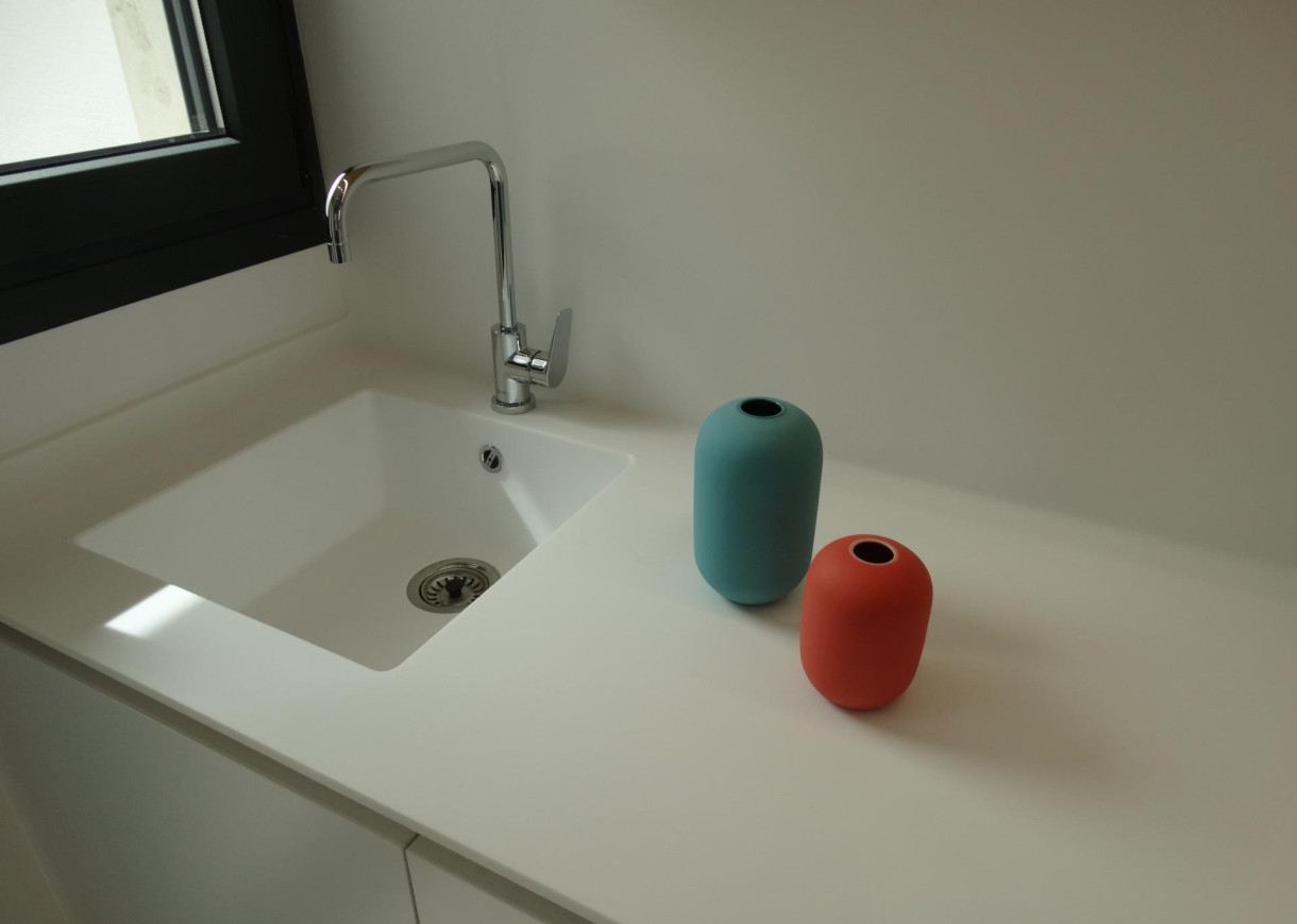 New Build - Bungalow - Pilar de la Horadada - pueblo