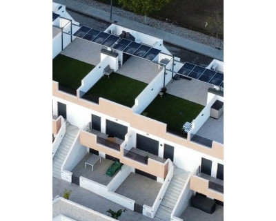 New Build - Bungalow - Pilar de la Horadada - pueblo