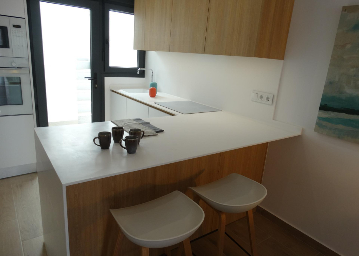 New Build - Bungalow - Pilar de la Horadada - pueblo