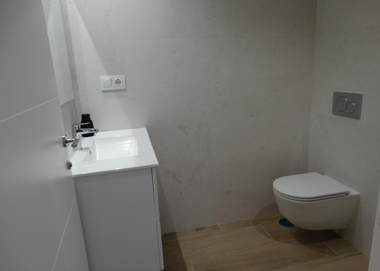 New Build - Bungalow - Pilar de la Horadada - pueblo