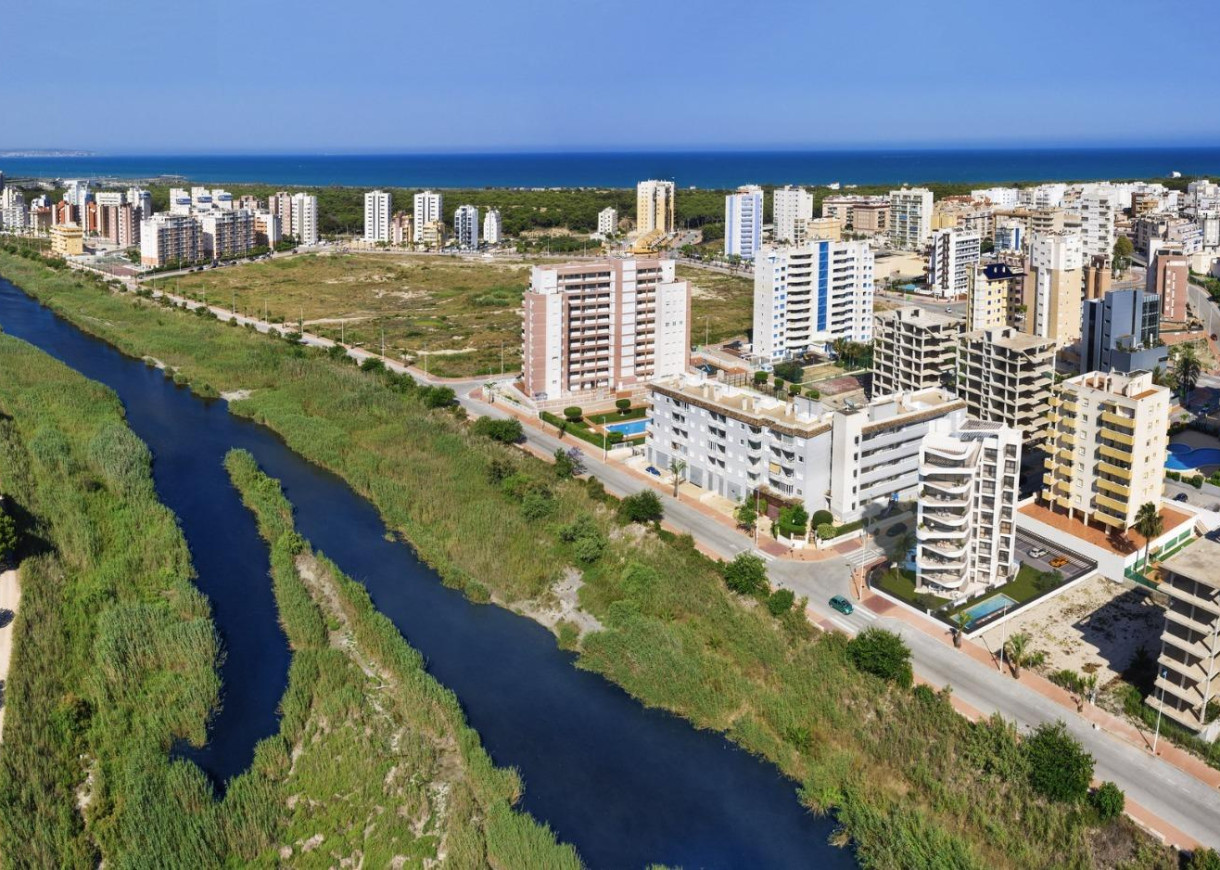 New Build - Penthouse - Guardamar del Segura - Avenida del Puerto