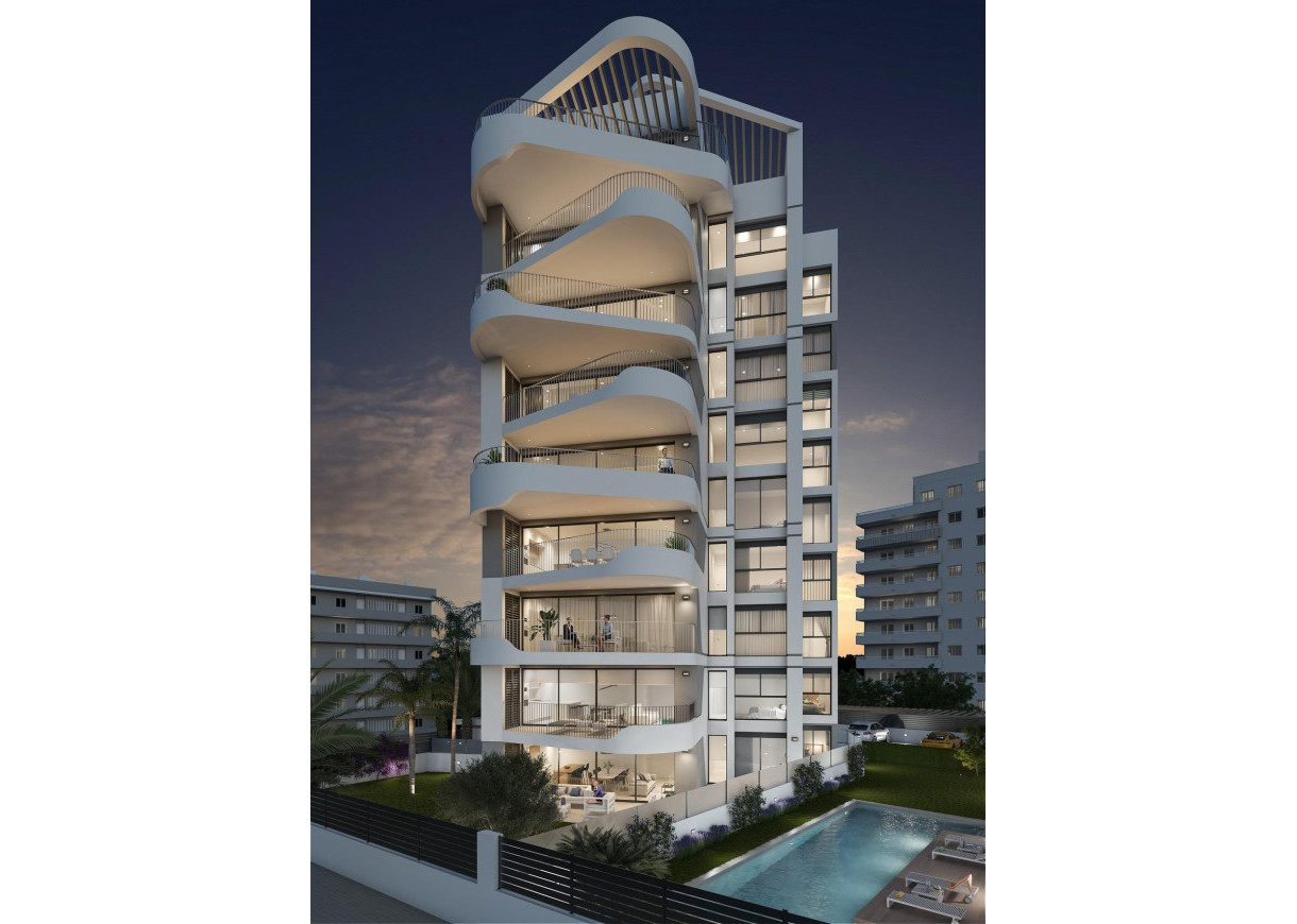 New Build - Penthouse - Guardamar del Segura - Avenida del Puerto