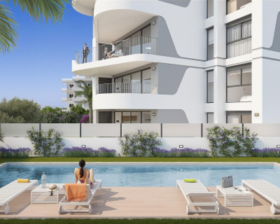 New Build - Penthouse - Guardamar del Segura - Avenida del Puerto
