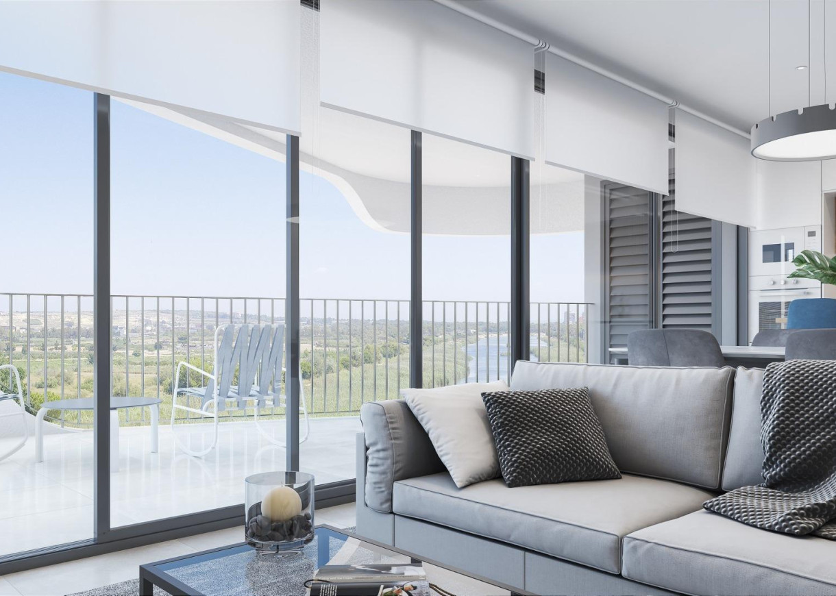 New Build - Penthouse - Guardamar del Segura - Avenida del Puerto