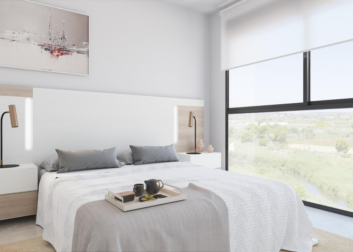 New Build - Penthouse - Guardamar del Segura - Avenida del Puerto