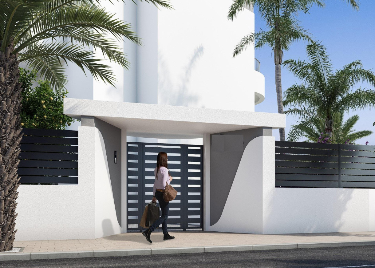 New Build - Penthouse - Guardamar del Segura - Avenida del Puerto
