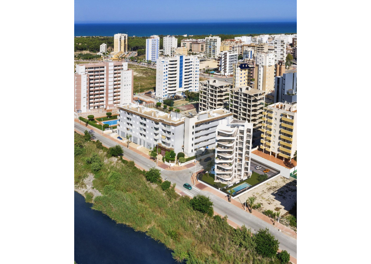 New Build - Penthouse - Guardamar del Segura - Avenida del Puerto