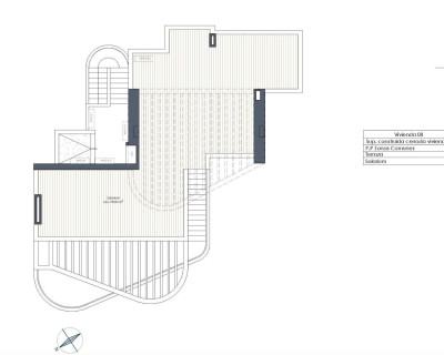 New Build - Penthouse - Guardamar del Segura - Avenida del Puerto