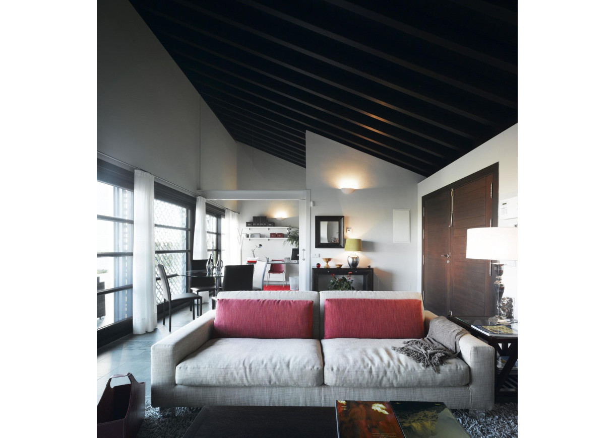 Nouvelle construction - Villa - Sucina - Peraleja Golf