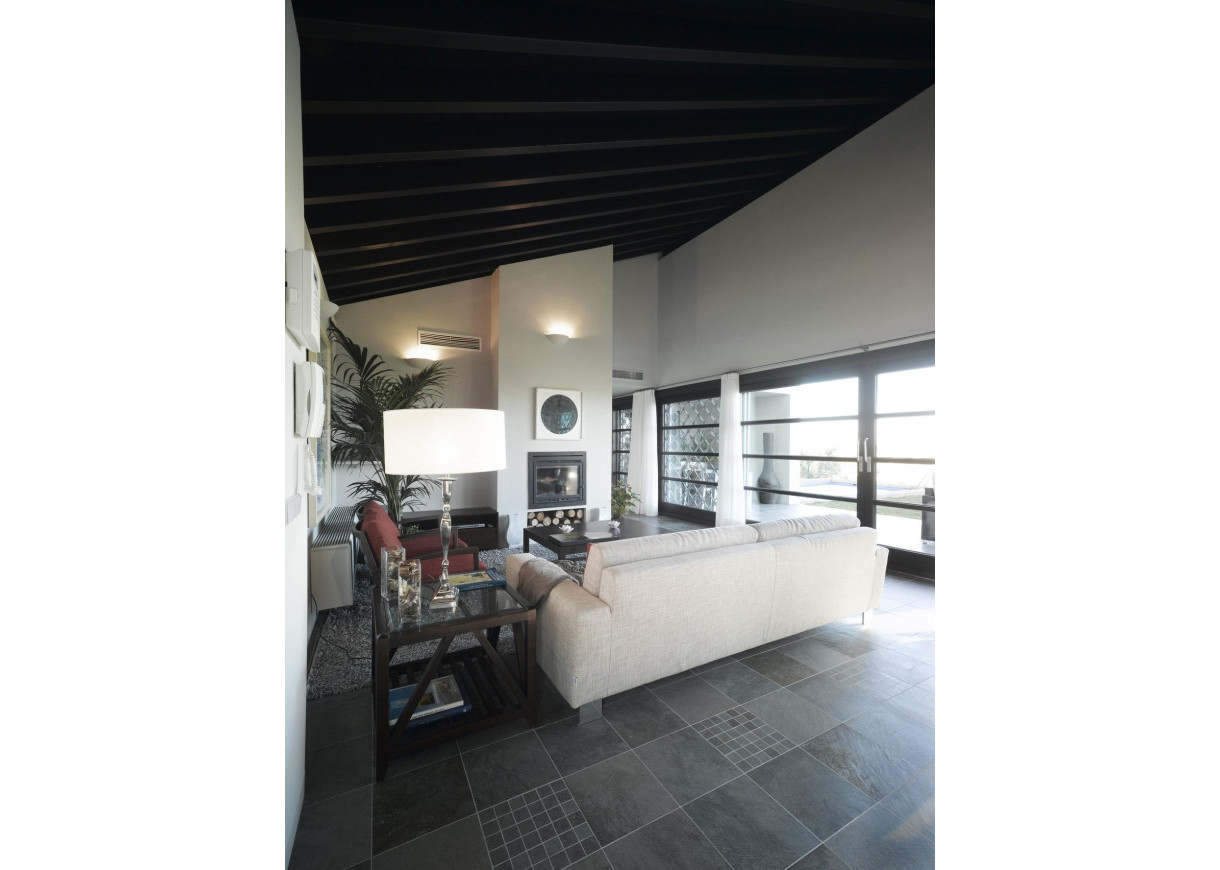 Nouvelle construction - Villa - Sucina - Peraleja Golf