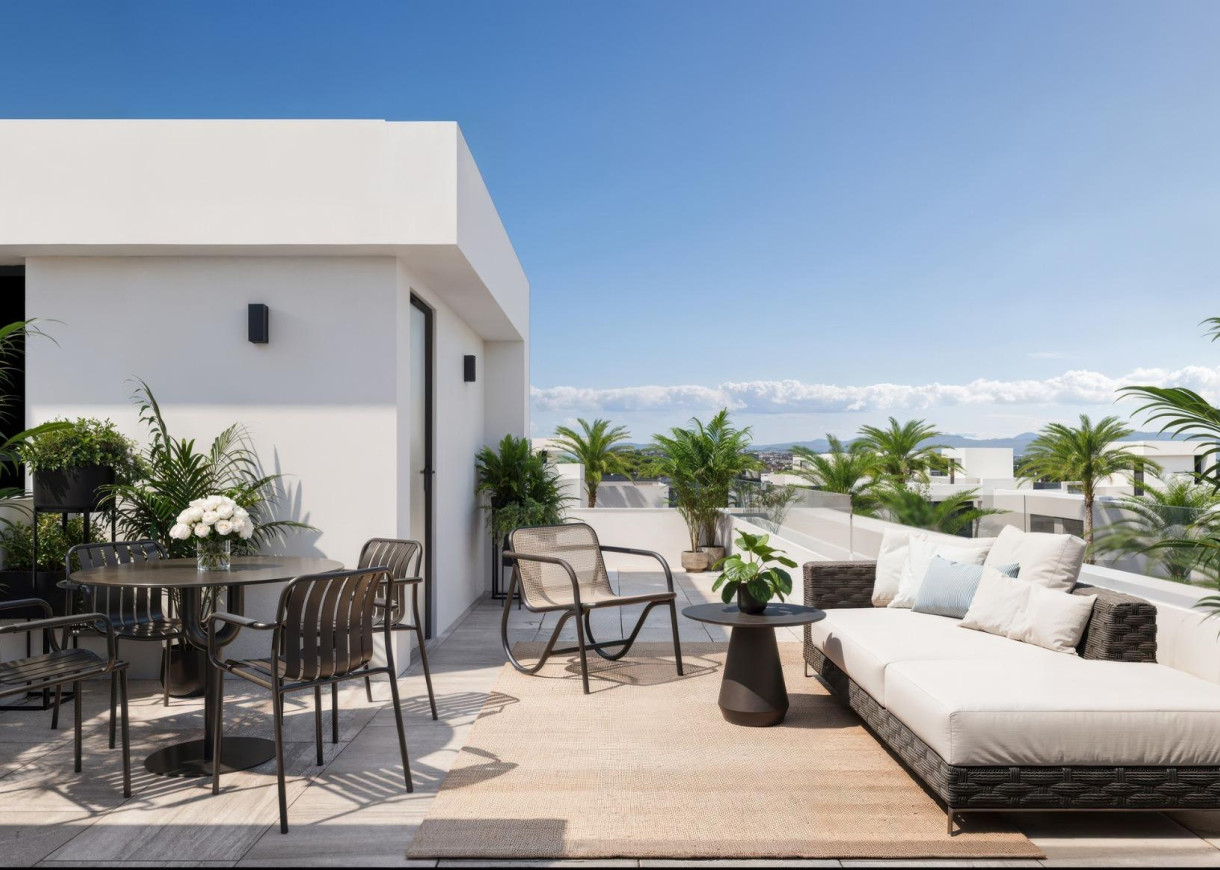 New Build - Villa - Torre Pacheco - Santa Rosalia Lake And Life Resort