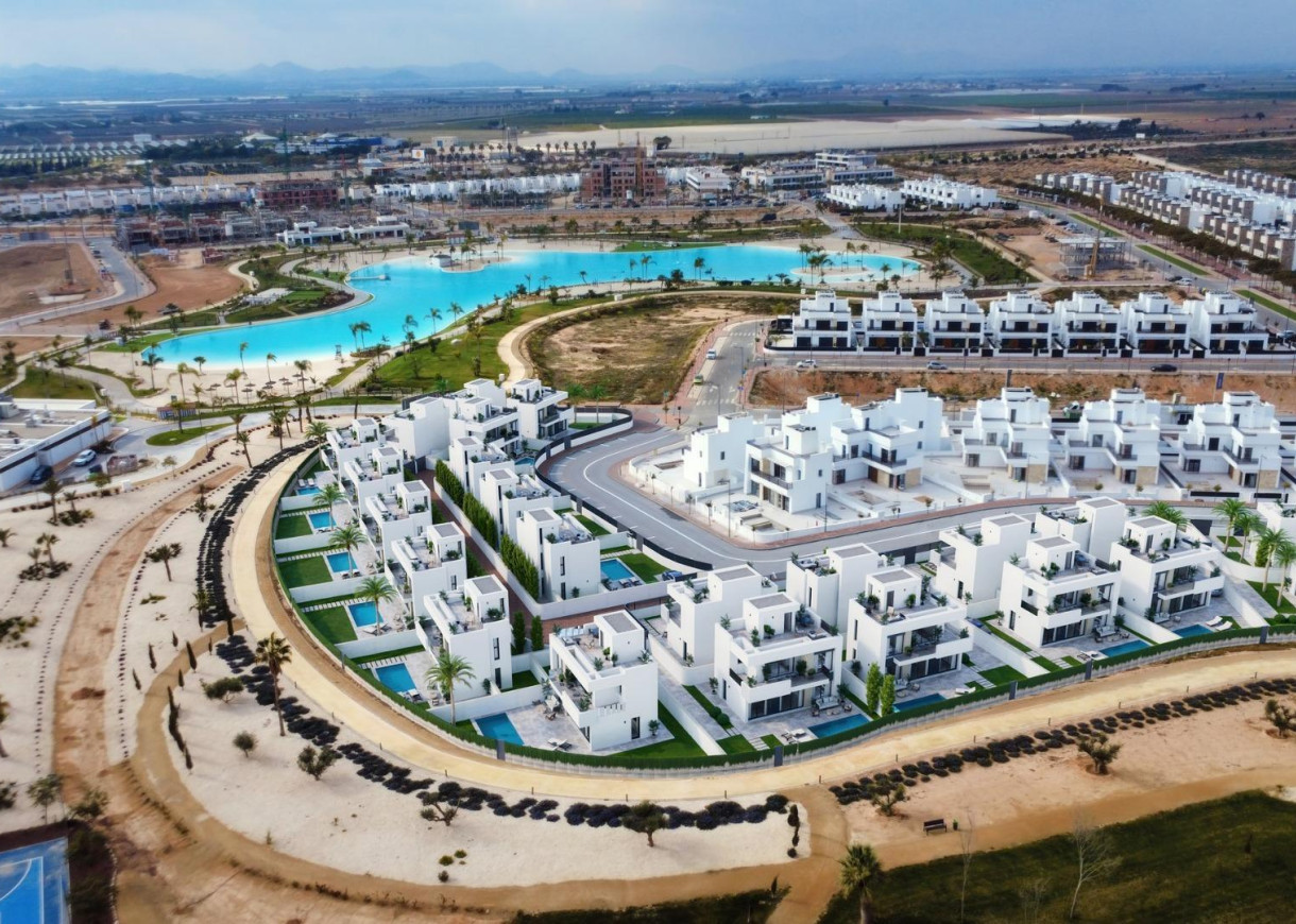 New Build - Villa - Torre Pacheco - Santa Rosalia Lake And Life Resort