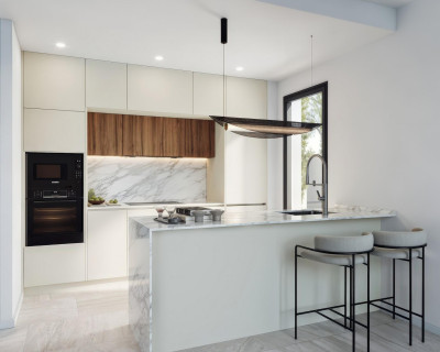 New Build - Villa - Torre Pacheco - Santa Rosalia Lake And Life Resort