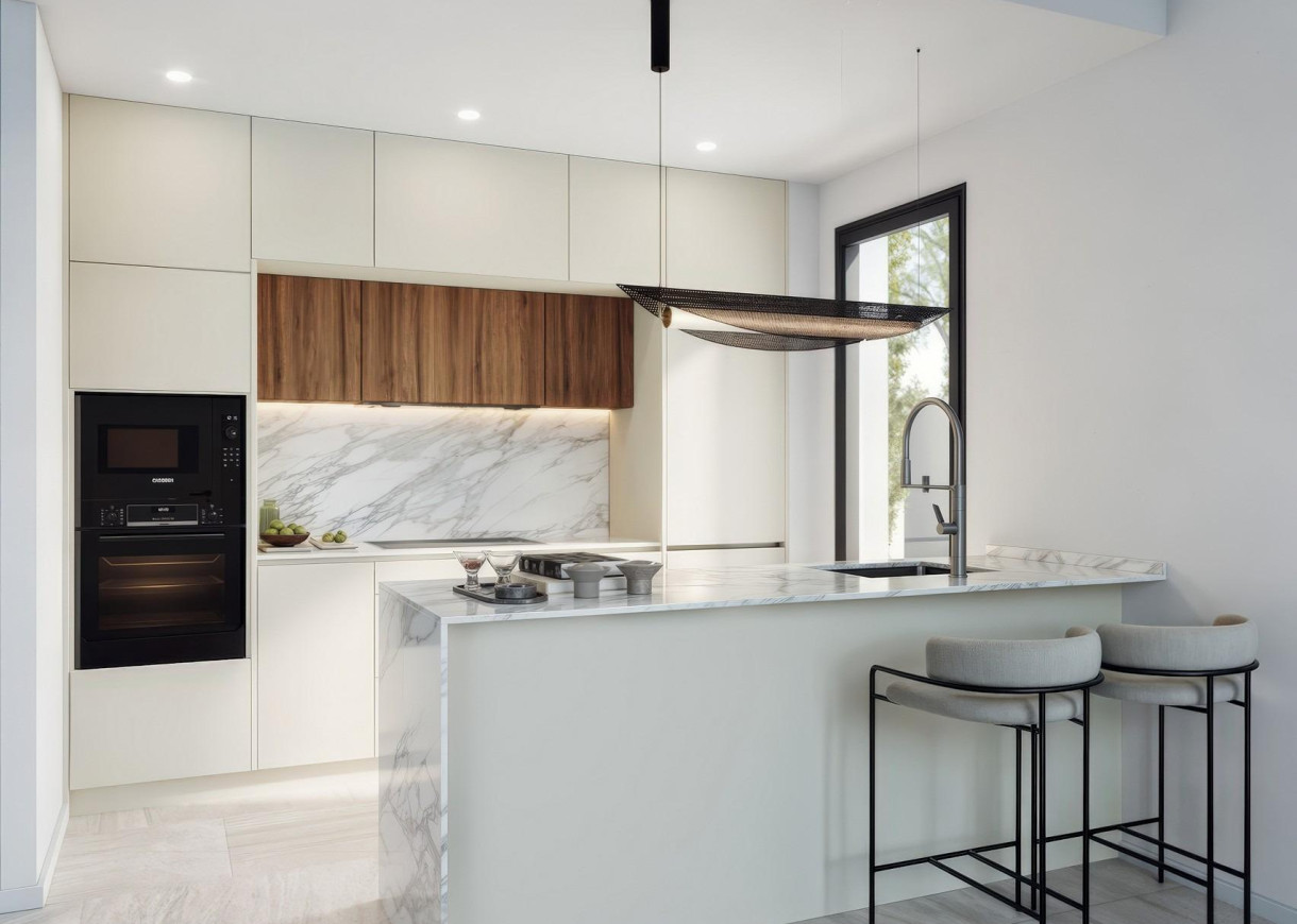 New Build - Villa - Torre Pacheco - Santa Rosalia Lake And Life Resort