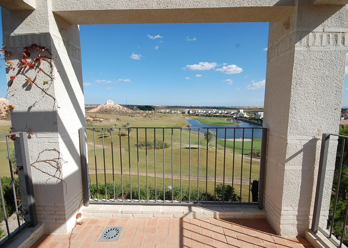 New Build - Villa - Sucina - Peraleja Golf