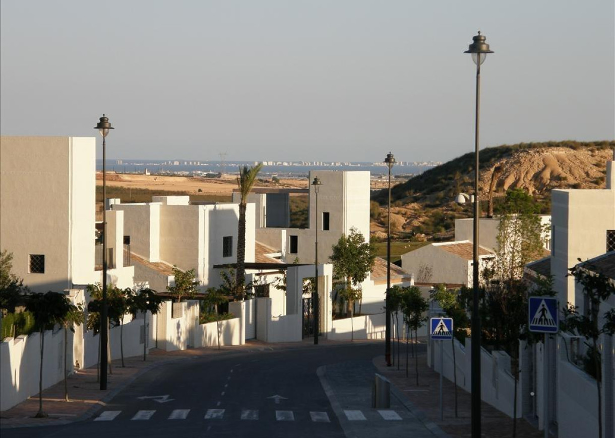 New Build - Villa - Sucina - Peraleja Golf