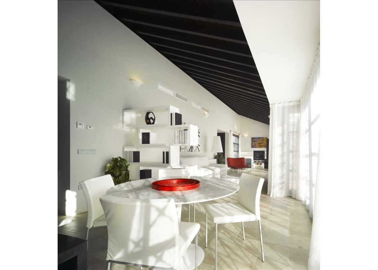 Nouvelle construction - Villa - Sucina - Peraleja Golf