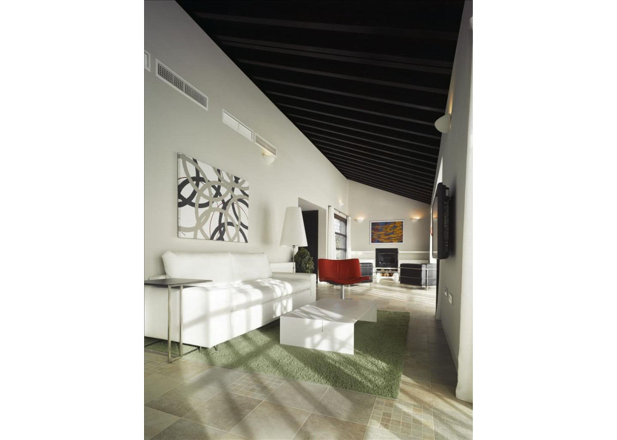 Nouvelle construction - Villa - Sucina - Peraleja Golf