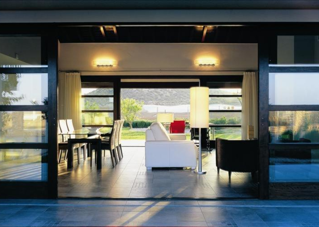 Nouvelle construction - Villa - Sucina - Peraleja Golf