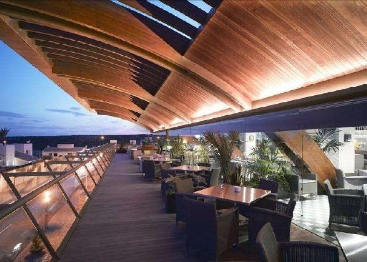 Nouvelle construction - Villa - Sucina - Peraleja Golf