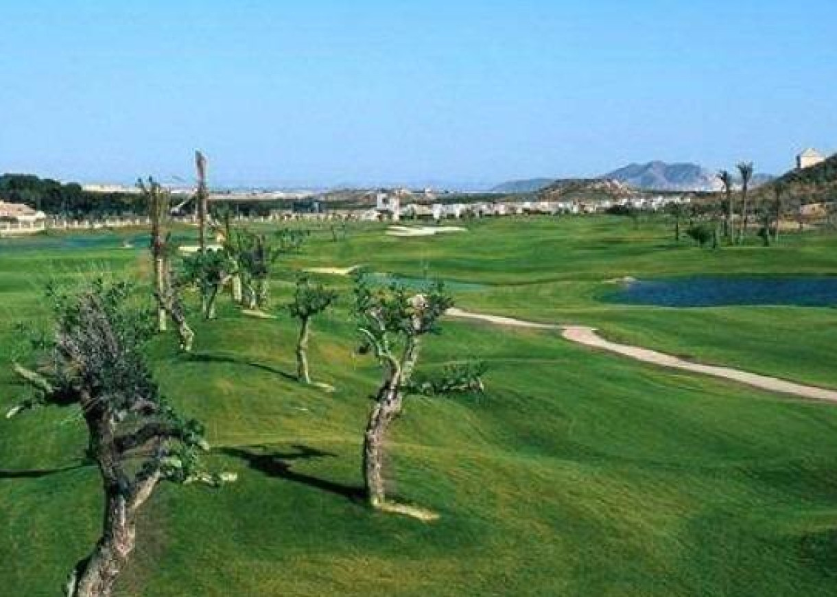 Nouvelle construction - Villa - Sucina - Peraleja Golf