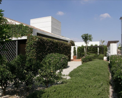 Nouvelle construction - Villa - Sucina - Peraleja Golf