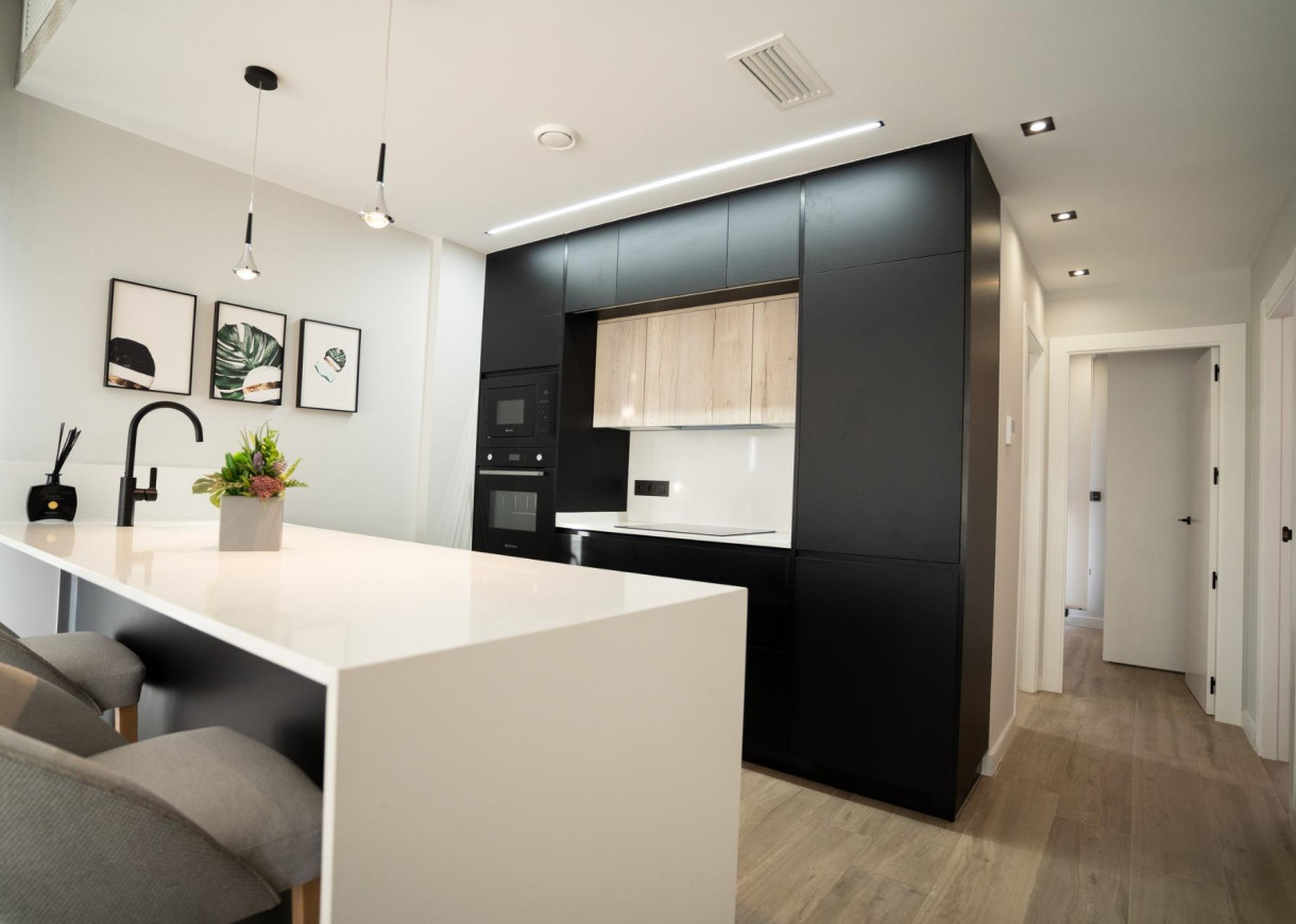 New Build - Bungalow - Pilar de la Horadada - pueblo