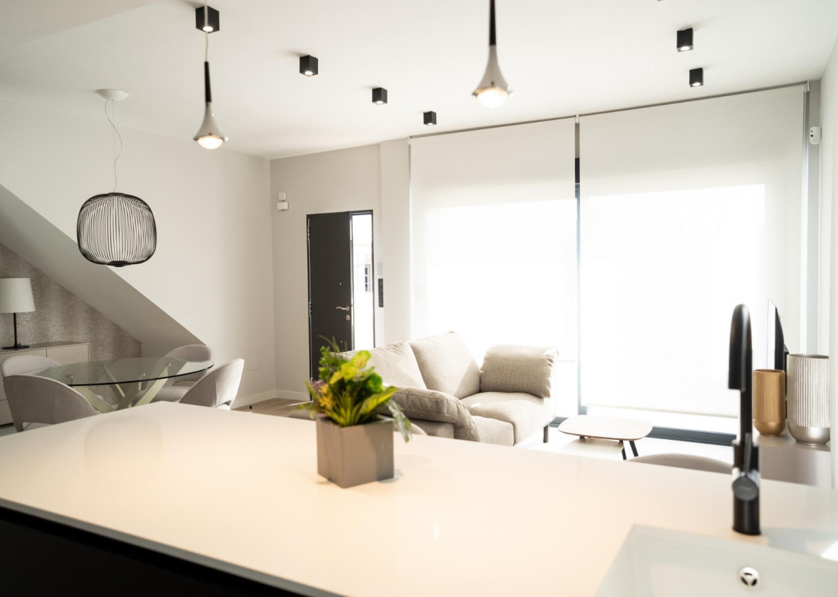 New Build - Bungalow - Pilar de la Horadada - pueblo