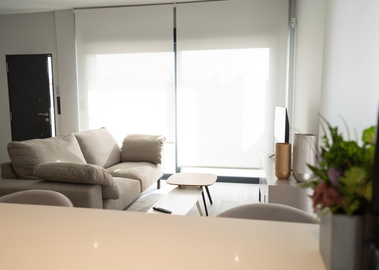 New Build - Bungalow - Pilar de la Horadada - pueblo