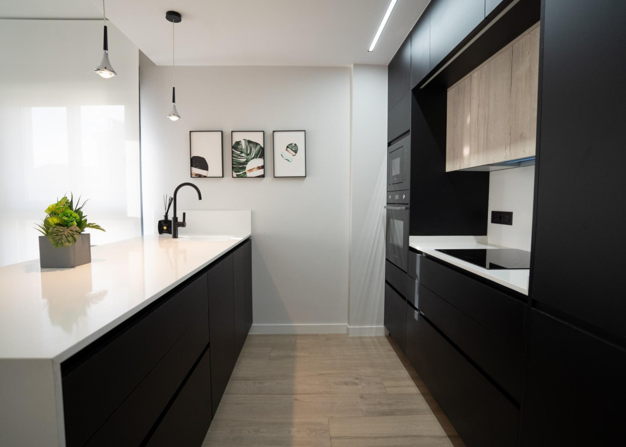 New Build - Bungalow - Pilar de la Horadada - pueblo