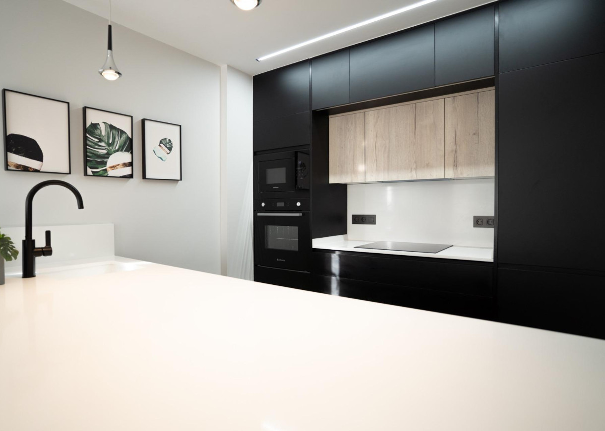 New Build - Bungalow - Pilar de la Horadada - pueblo