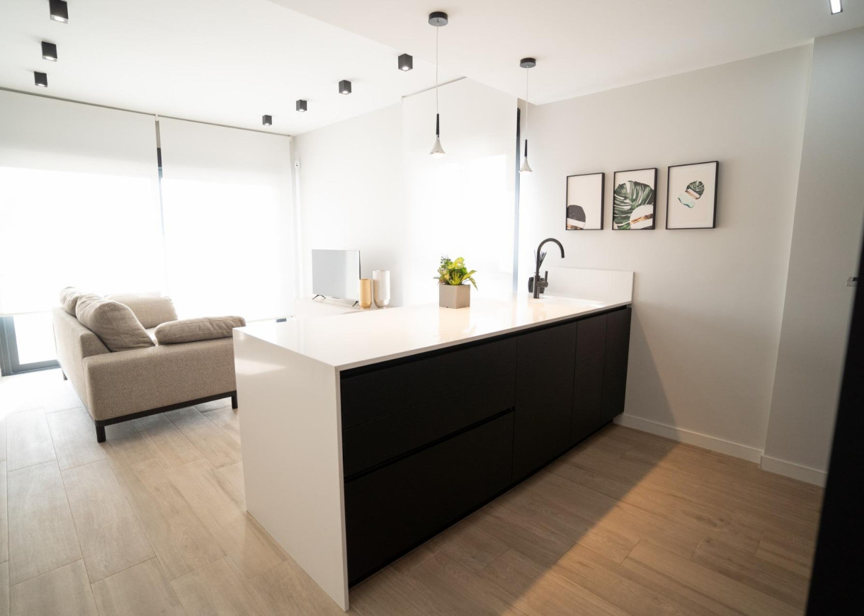 New Build - Bungalow - Pilar de la Horadada - pueblo