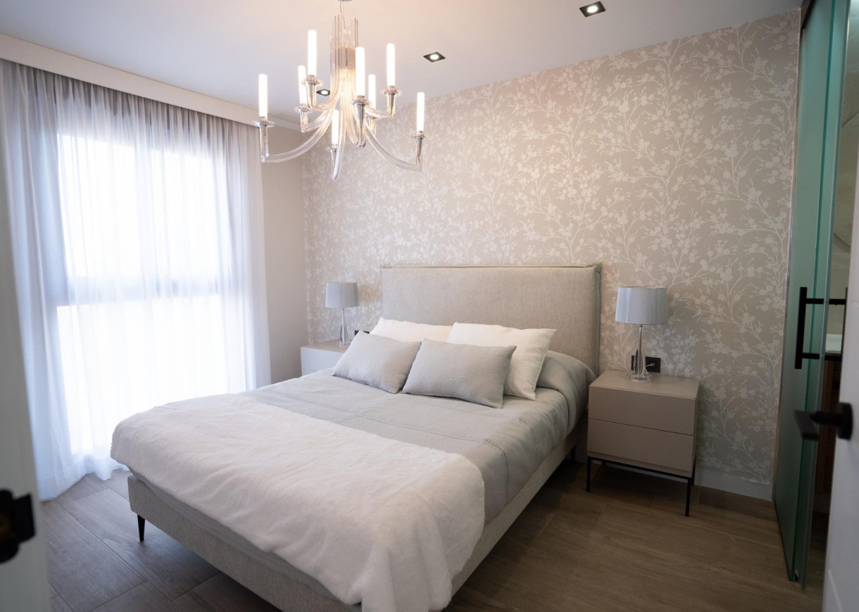 New Build - Bungalow - Pilar de la Horadada - pueblo