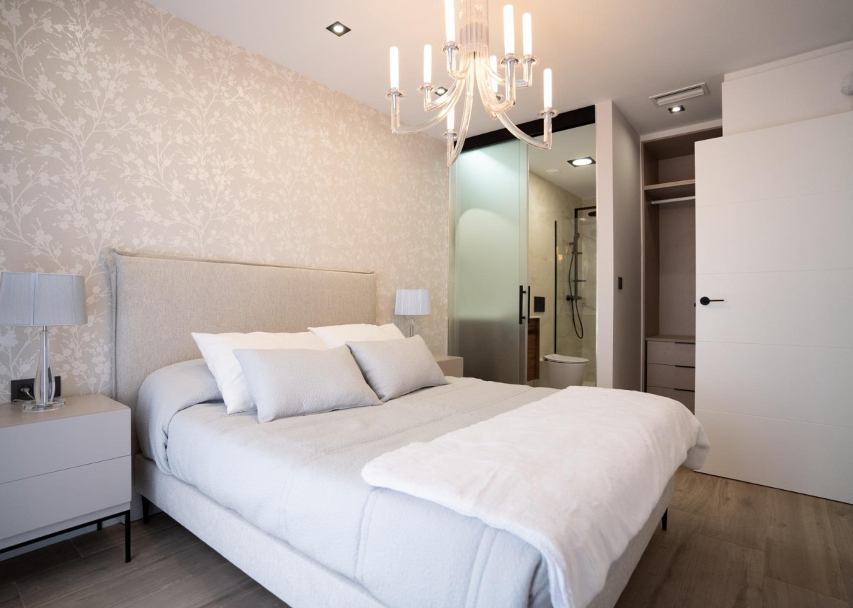 New Build - Bungalow - Pilar de la Horadada - pueblo