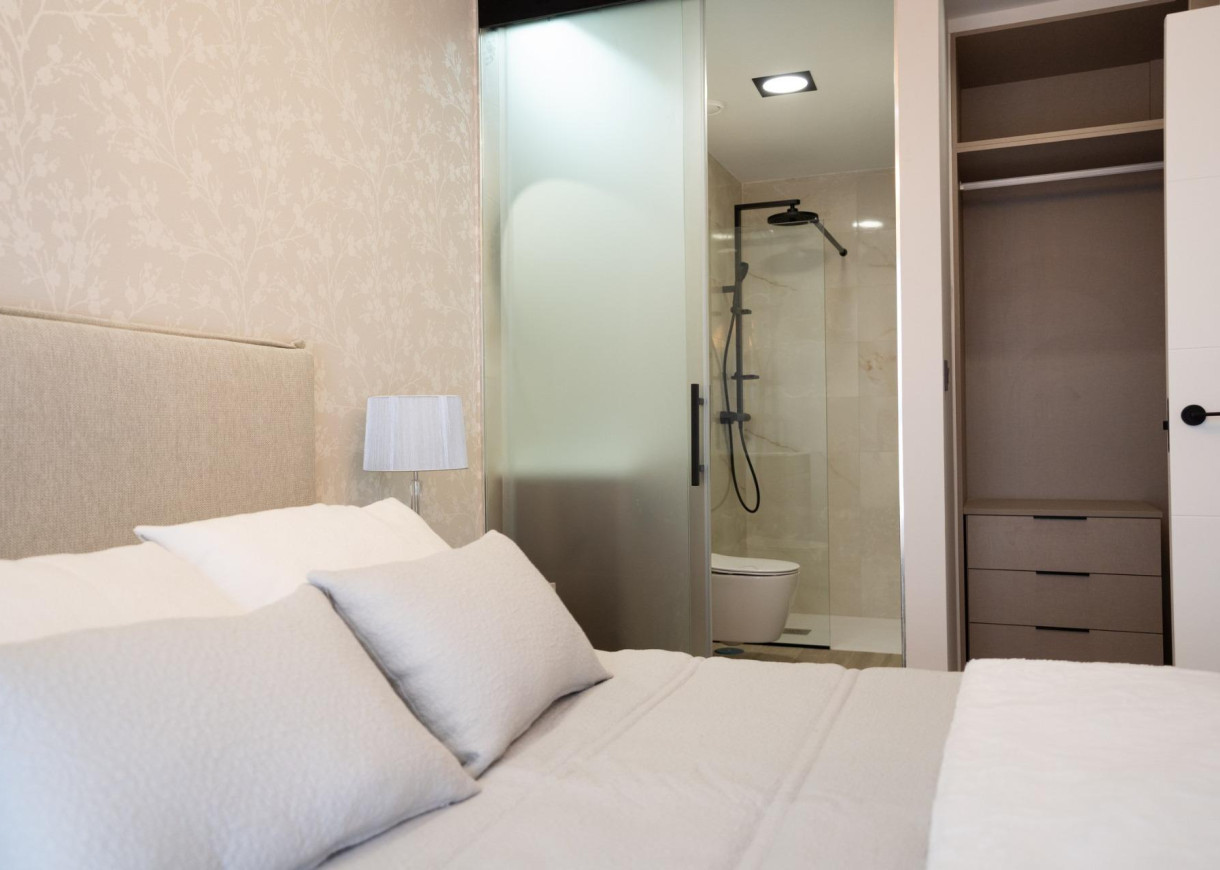 New Build - Bungalow - Pilar de la Horadada - pueblo