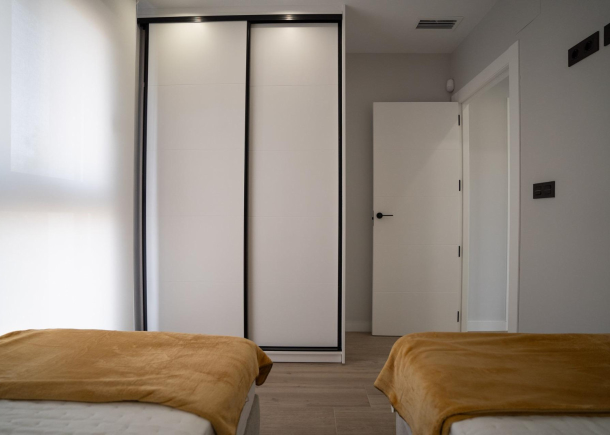 New Build - Bungalow - Pilar de la Horadada - pueblo