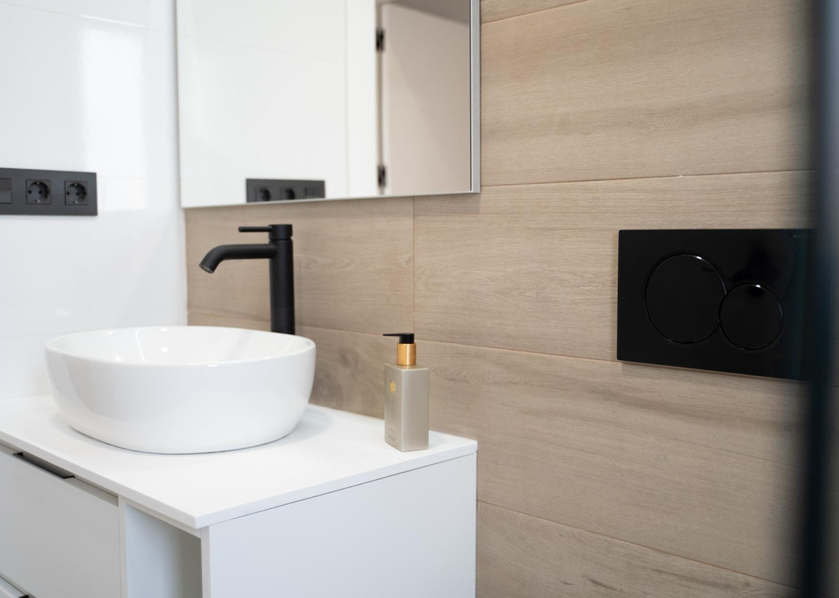 New Build - Bungalow - Pilar de la Horadada - pueblo