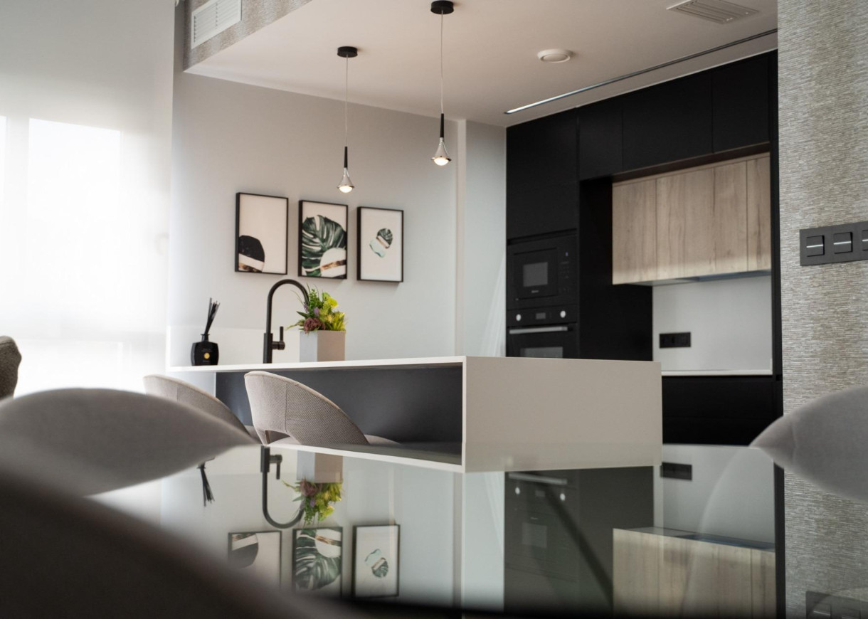 New Build - Bungalow - Pilar de la Horadada - pueblo