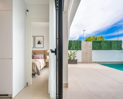 New Build - Villa - Torre Pacheco - Roldán