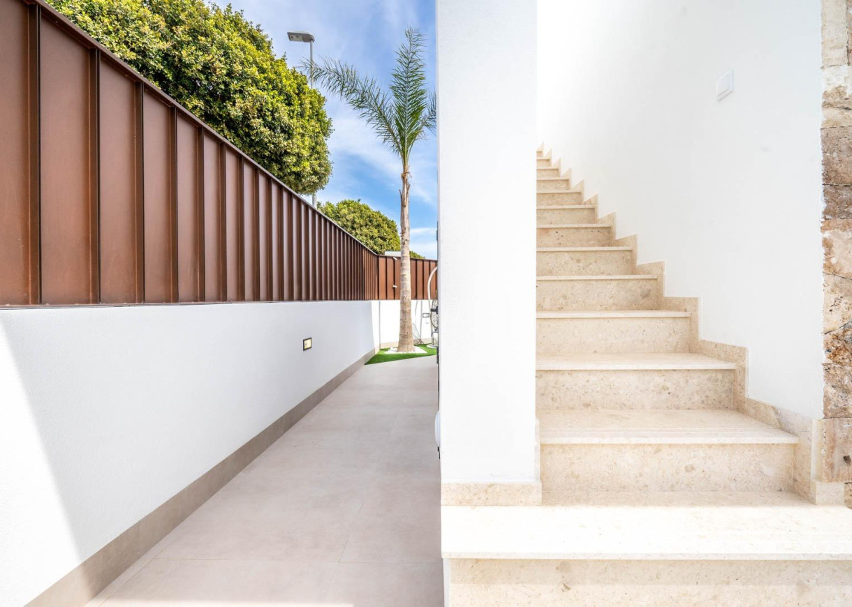 New Build - Villa - Torre Pacheco - Roldán