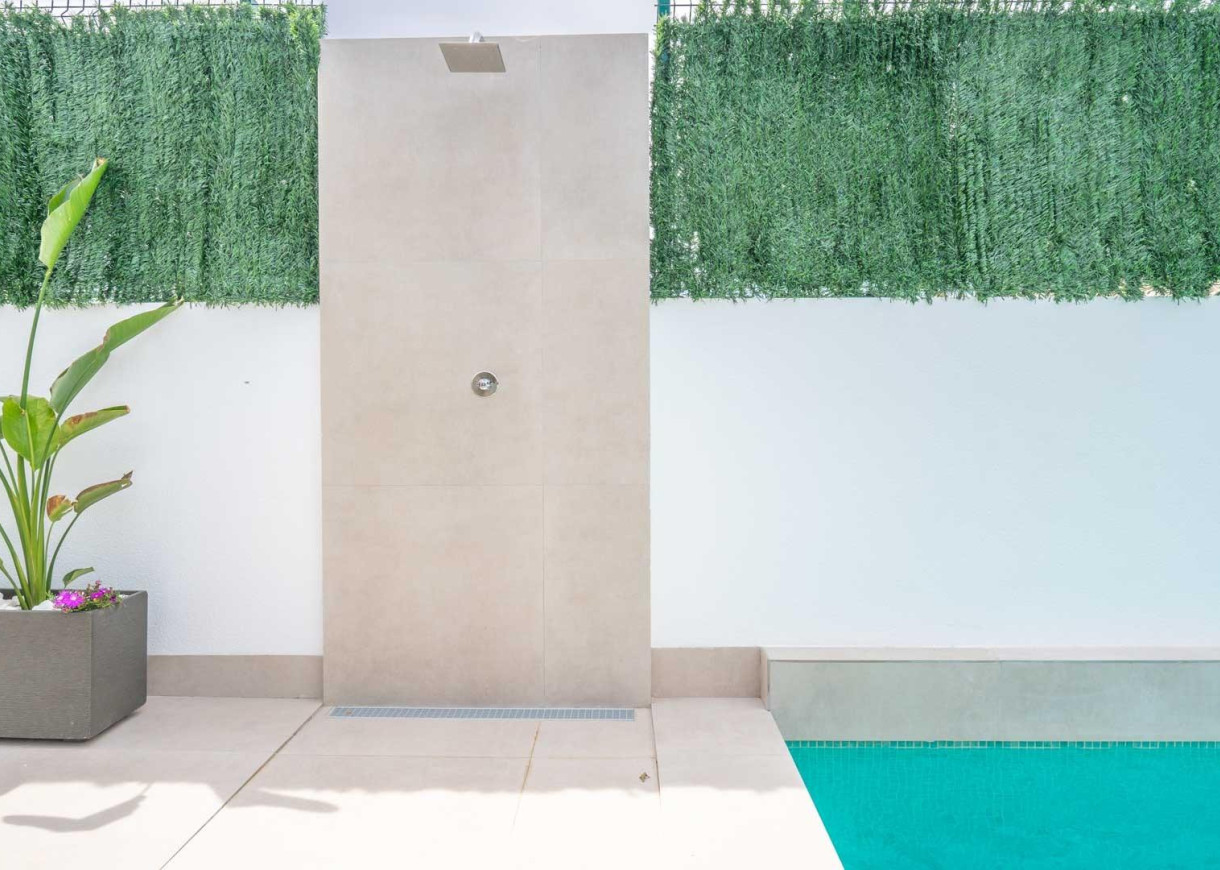 New Build - Villa - Torre Pacheco - Roldán