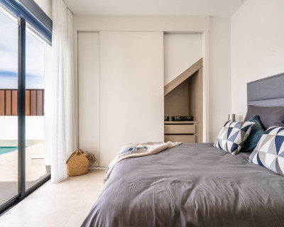 New Build - Villa - Torre Pacheco - Roldán