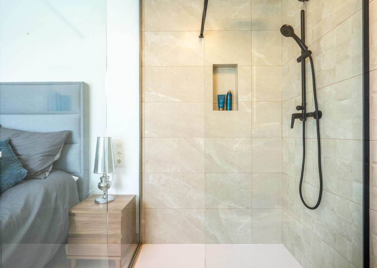 New Build - Villa - Torre Pacheco - Roldán