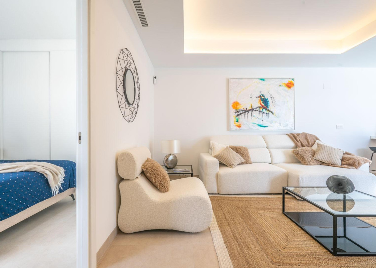 New Build - Villa - Torre Pacheco - Roldán