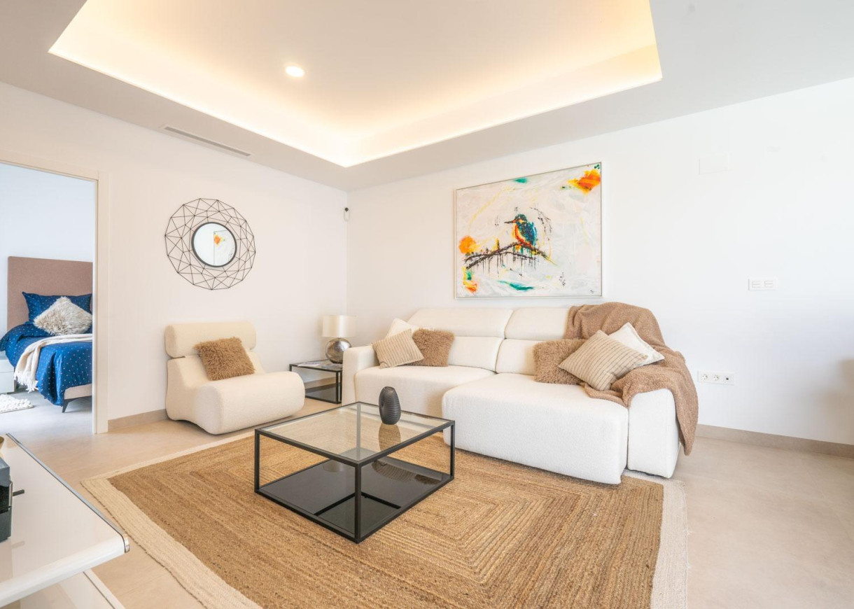 New Build - Villa - Torre Pacheco - Roldán