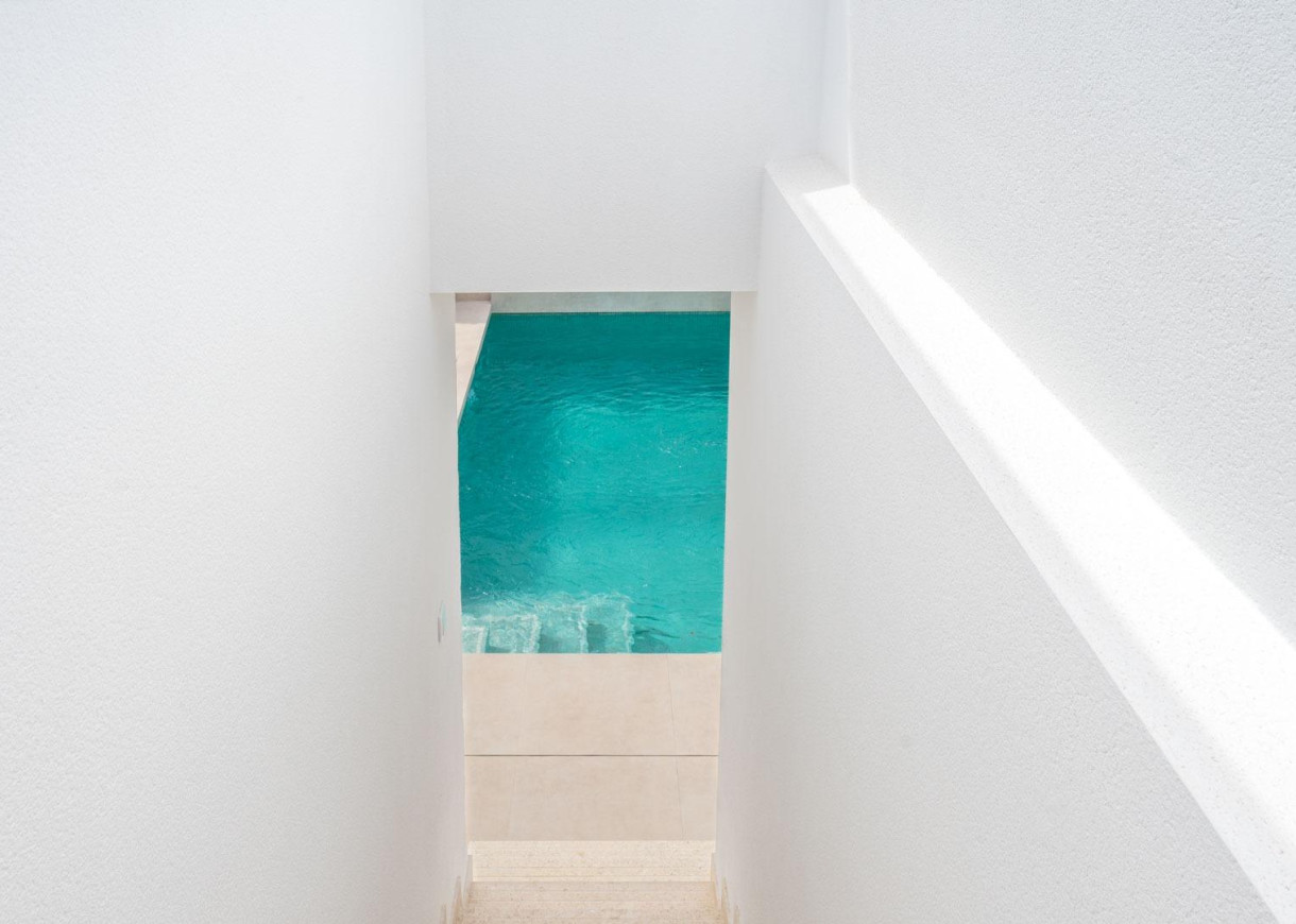 New Build - Villa - Torre Pacheco - Roldán