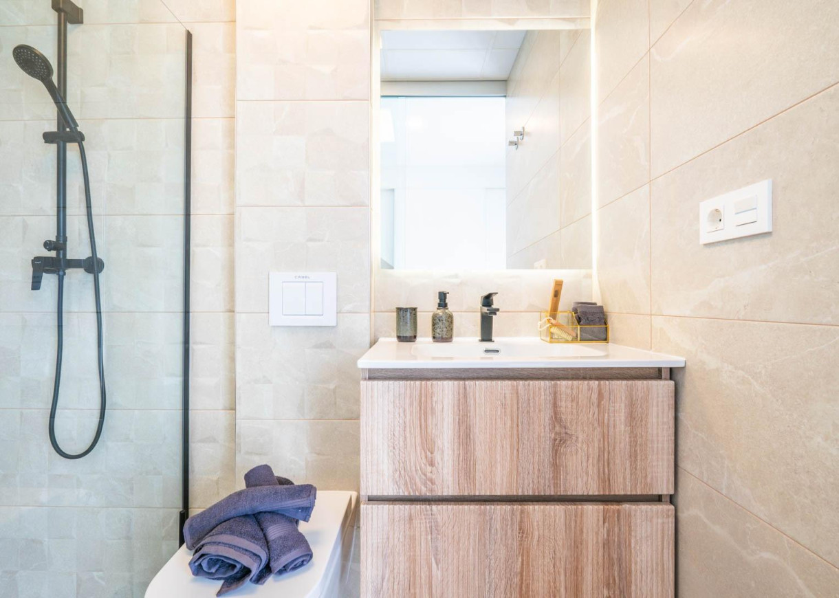 Nouvelle construction - Villa - Torre Pacheco - Roldán