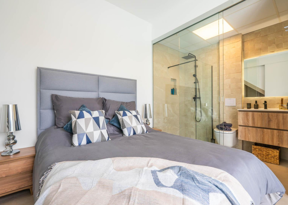 Nouvelle construction - Villa - Torre Pacheco - Roldán